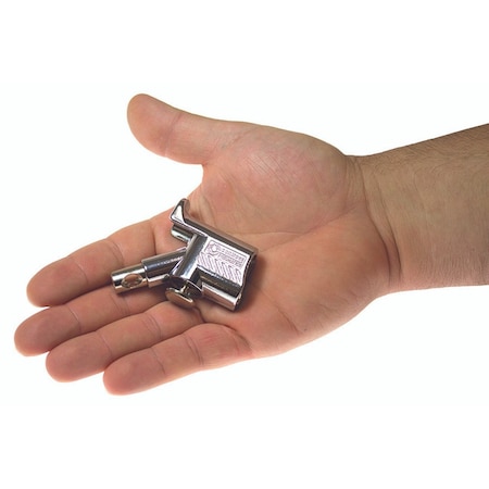 Coilhose Pneumatics Redi Burst Pocket Blow Gun, Inc 2 Tips 1/4in NPT inlet RB-KIT